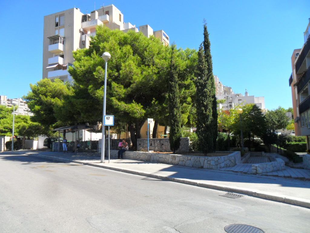 Apartments Batovanja سبليت المظهر الخارجي الصورة
