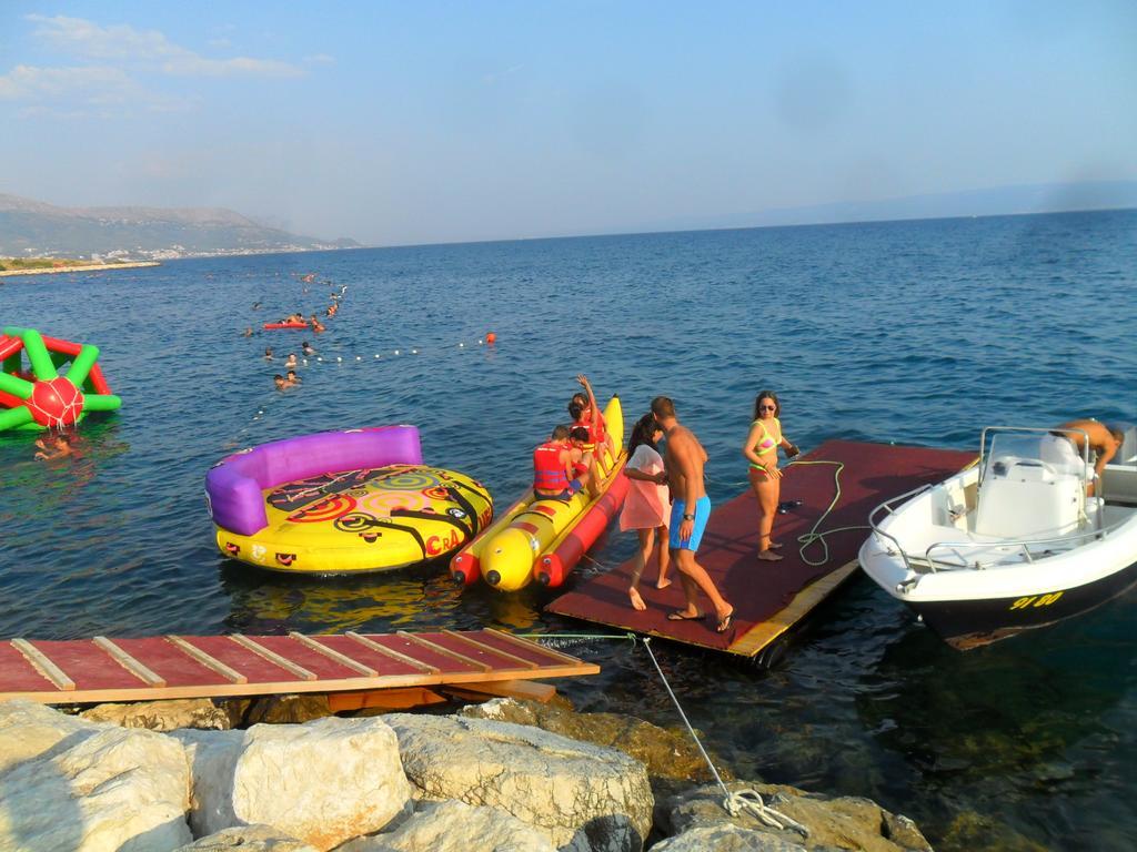 Apartments Batovanja سبليت المظهر الخارجي الصورة