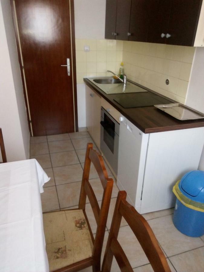 Apartments Batovanja سبليت المظهر الخارجي الصورة